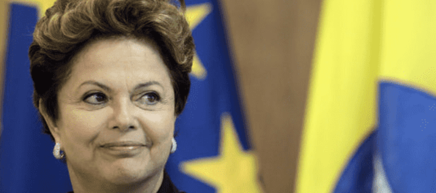 Dilma: “Objetivo do governo é consolidar expansão da classe média”