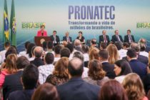 [GovernoDilma] Promessa de Campanha Dilma anuncia a criação de mais 2 milhões de vagas no PRONATEC