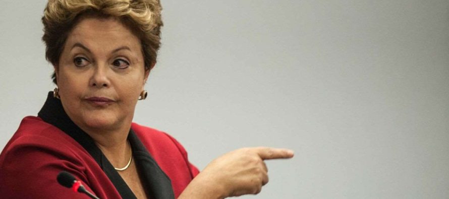 Dilma veta financiamento privado. Grande vitória da democracia