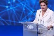 #Dilma dá aula para Aécio no debate da Band