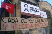 Movimento de Mulheres Olga Benário realiza ocupação de prédio em Mauá