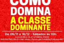 PT SANTO ANDRÉ PROMOVE CURSO DE FORMAÇÃO POLITICA – “COMO DOMINA A CLASSE DOMINANTE”