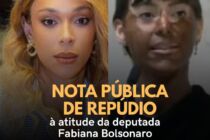 Nota Pública de Repúdio