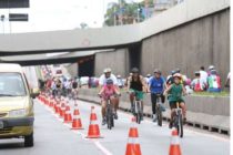 Governo Grana entrega primeira ciclofaixa de lazer da cidade