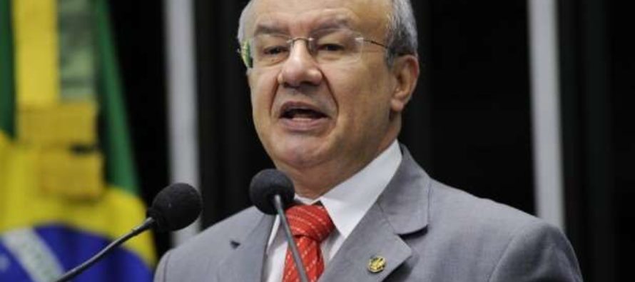 Senador Pimentel: Agressores de Stedile sairam das catacumbas da ditadura