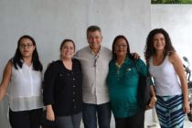 Luiz Turco reforça construção partidária no #‎DiadeMobilizaçãoPTSP 