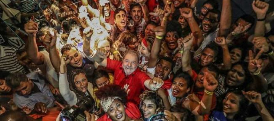 Lula: ‘Nós reconhecemos o que Mais Médicos fizeram pelo Brasil”