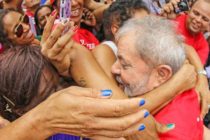 Lula é considerado o melhor presidente que o Brasil já teve por 55% da população