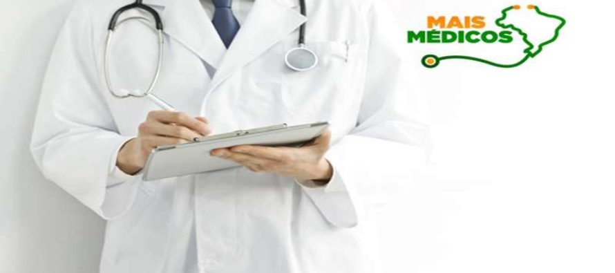 Adesão de 100% em edital do Mais Médicos para brasileiros