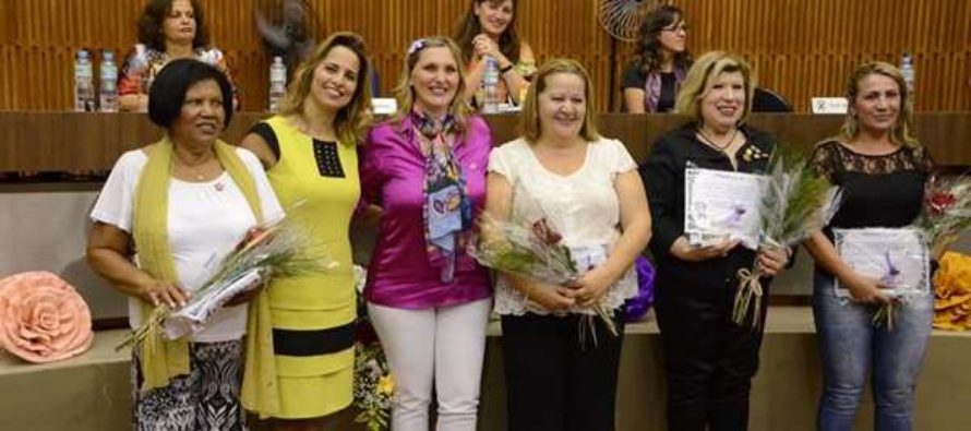 Bete Siraque destaca protagonismo das mulheres na sociedade