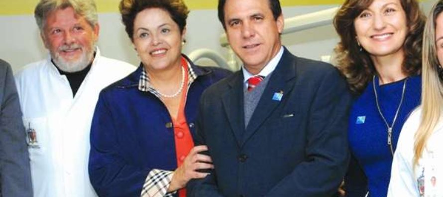 Parceria de Marinho com Governo Dilma traz qualidade de vida a SBC