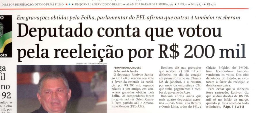 #TodosSoltos : Mais de US$ 10 milhões sem explicação numa “Pasta Rosa” no governo PSDB