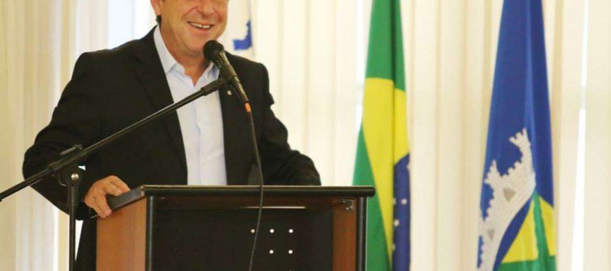 Programa do Governo Grana, “Banho de Luz” moderniza iluminação e melhora segurança na cidade