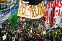 13 de março: em defesa dos trabalhadores, da Petrobras, da Democracia e da Reforma Política