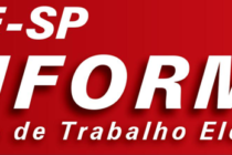 Confira agora o BOLETIM GTE-SP