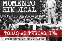 Programa “Momento Sindical” com apresentação de Zé Paulo acontece às 19h desta terça (12)