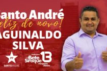 AGUINALDO SILVA: FELICIDADE É O DESEJO DE TODOS