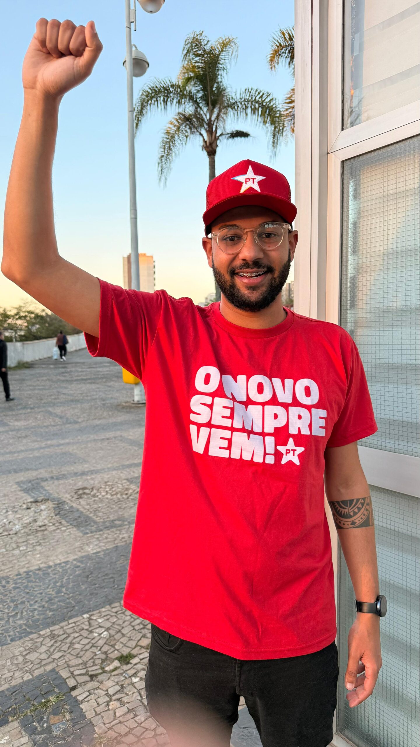 Presidente ERIC SILVA