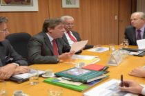 Carlos Grana participa de reunião com Ministro da Educação