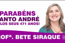 Santo André, 471 anos – por Bete Siraque