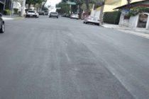Governo Carlos Grana executa recapeamento de vias do bairro Jardim