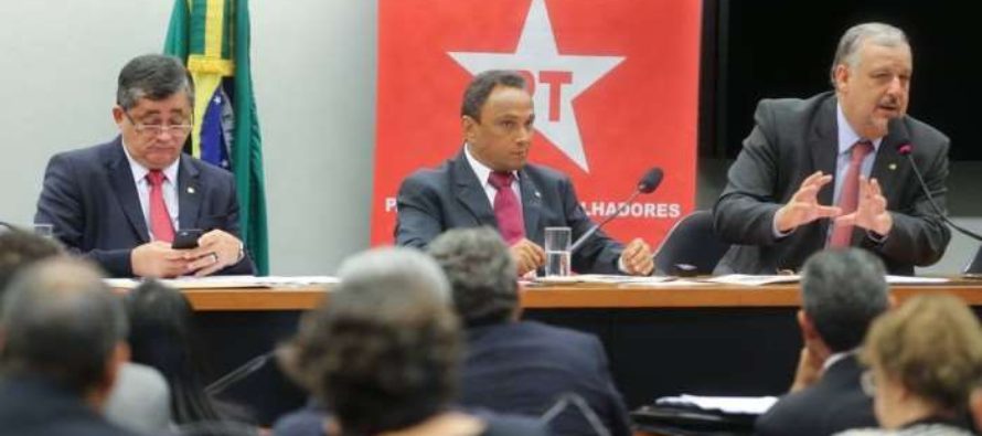 [#PTnaCâmara] – Deputados apresentam propostas para Brasil superar Crise