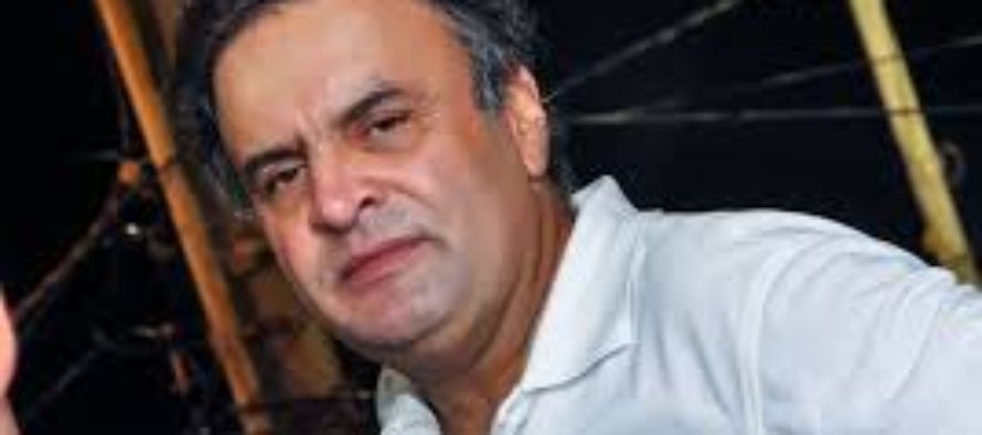 Aécio não sabe o que fazer para angariar votos