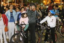 Após Carnaval, ‘Pedalada Noturna’ será transferida para as terças-feiras