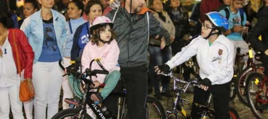 Após Carnaval, ‘Pedalada Noturna’ será transferida para as terças-feiras