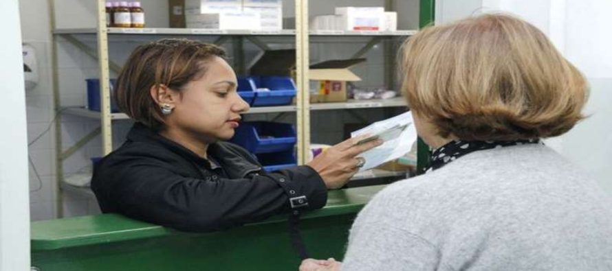 Governo Grana amplia entrega de medicamentos para população em mais de 200%
