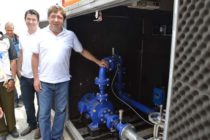 #GovernoGrana: Prefeito Grana leva água de qualidade ao Jardim Primavera