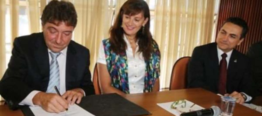 Santo André e Conselho Regional de Contabilidade de São Paulo assinam convênio de cooperação