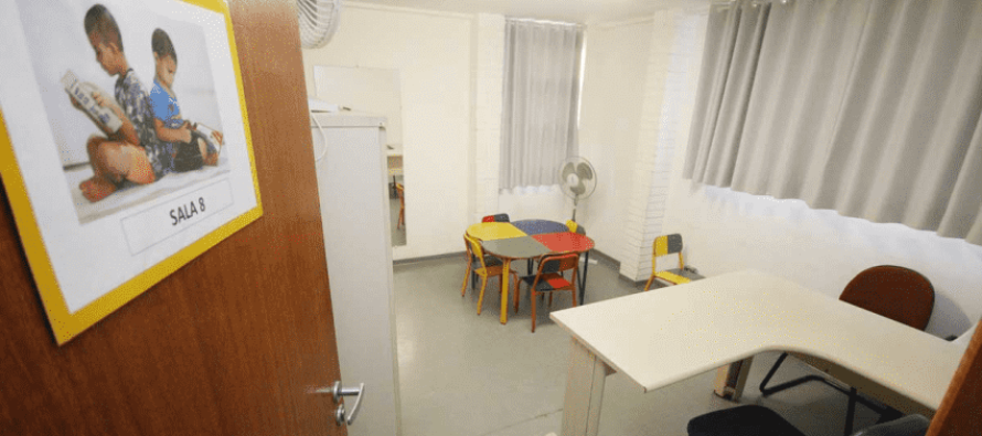 Paulo Serra quer fechar centro educacional de crianças com deficiência