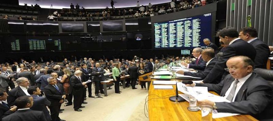 Câmara autoriza repasse de R$ 1,95 bi a União para estimular exportações