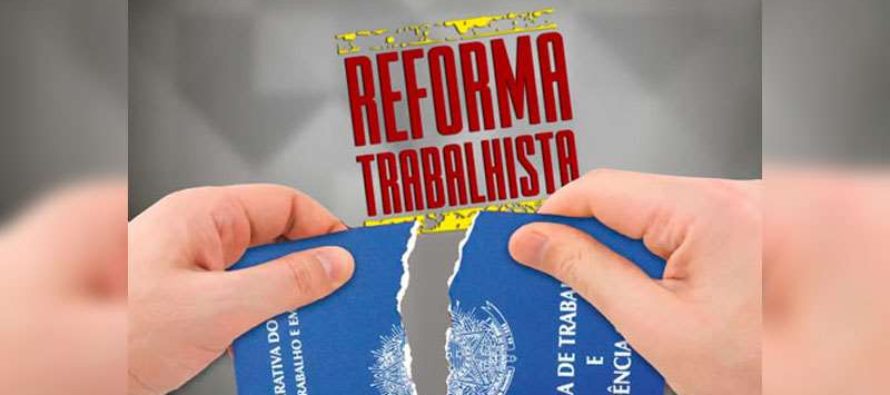 Os 12 direitos perdidos na Reforma Trabalhista