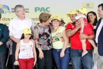 #Dilma: “casa própria para as pessoas que mais precisam”