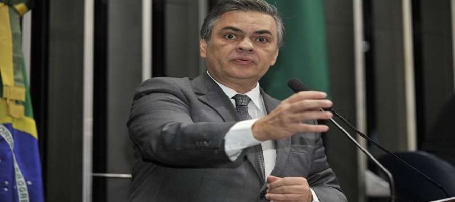 “Não tem respeito e nem moral” diz Sibá Machado sobre ataques de Cássio Cunha (PSDB) à Dilma