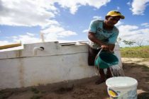 Governo Dilma: Construção de cisternas prepara agricultores para seca no Semiárido