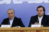 OAB vai ao STF para que Rodrigo Maia analise impeachment de Temer