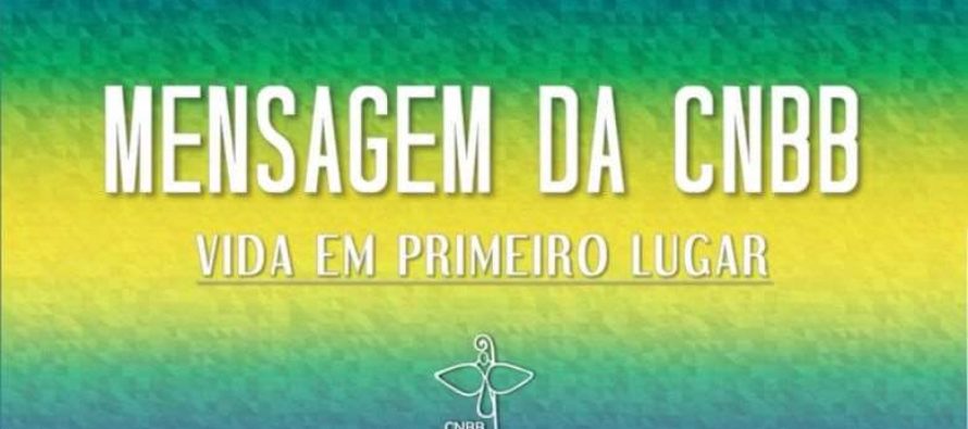 Grito dos Excluídos: CNBB divulga mensagem aos brasileiros para o dia 7 de setembro