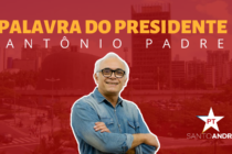 BEM VINDO 2022, COM LULA PRESIDENTE
