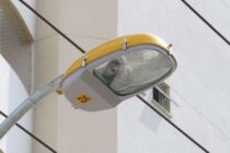 Carlos Grana com Programa ‘Banho de Luz’ modernizou desde janeiro 295 pontos de iluminação