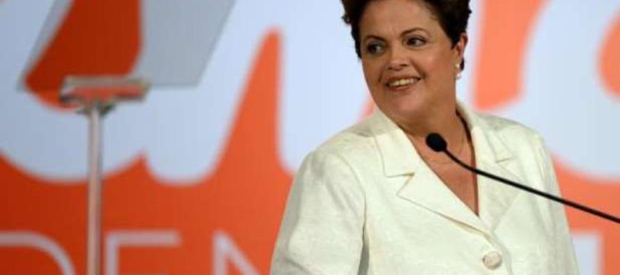 Mobilização para Posse da presidenta Dilma Rousseff