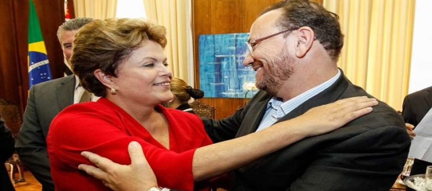 Panelaços não intimidarão Dilma, garante Edinho Silva