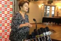 #Dilma reafirma críticas a Aécio e diz que ele tinha ‘blindagem’ em Minas