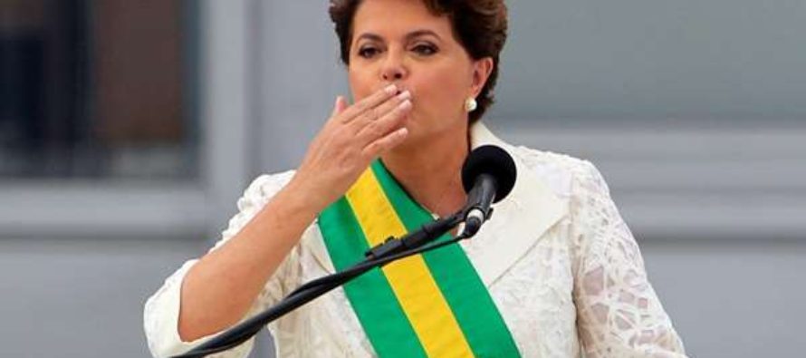 Minha homenagem a Dilma Rousseff – Por Márcia Lia