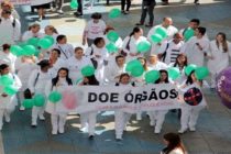 #CarlosGrana marca presença na II Jornada de Doação de Órgãos e Tecidos