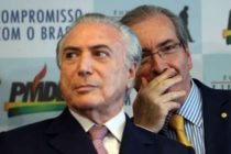 Quadrilhão do PMDB: Funaro afirmar ter 110% de certeza que Cunha distribuía propina para Temer