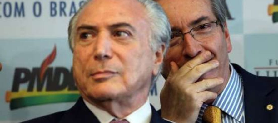 Quadrilhão do PMDB: Funaro afirmar ter 110% de certeza que Cunha distribuía propina para Temer