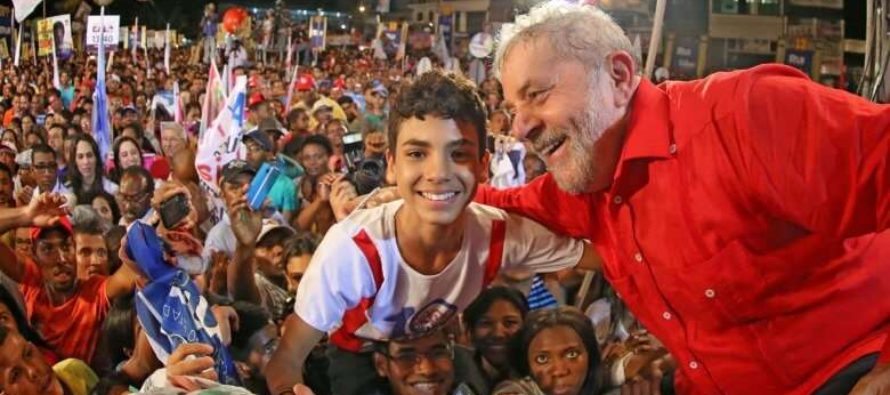 Salvador (BA) será a primeira parada da Caravana de Lula com o povo